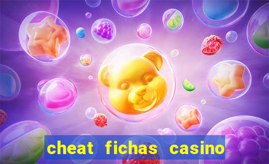 cheat fichas casino pokemon heart gold